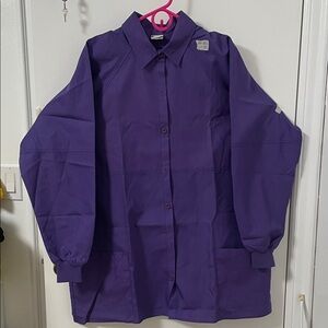 Purple Women's Jacket